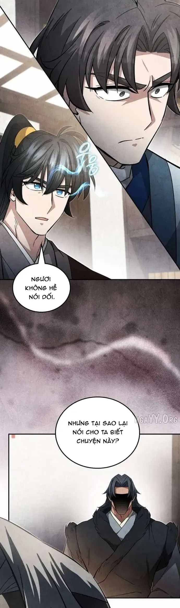 Sinh Tồn Như Một Bộ Khoái Ở Thế Giới Võ Lâm Chap 48 - Next Chap 49