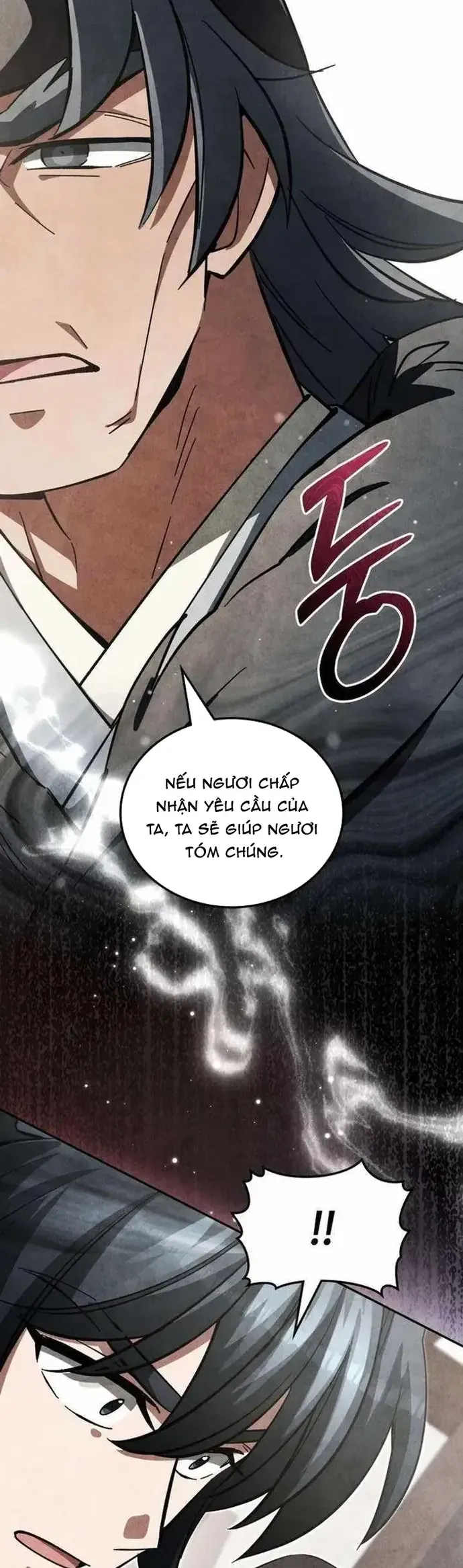 Sinh Tồn Như Một Bộ Khoái Ở Thế Giới Võ Lâm Chap 48 - Next Chap 49