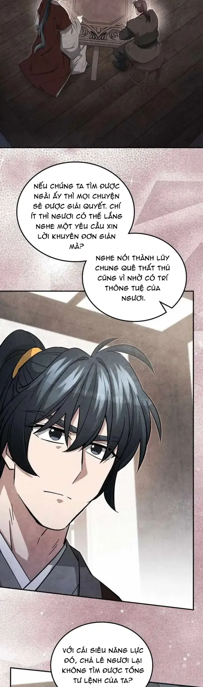 Sinh Tồn Như Một Bộ Khoái Ở Thế Giới Võ Lâm Chap 48 - Next Chap 49