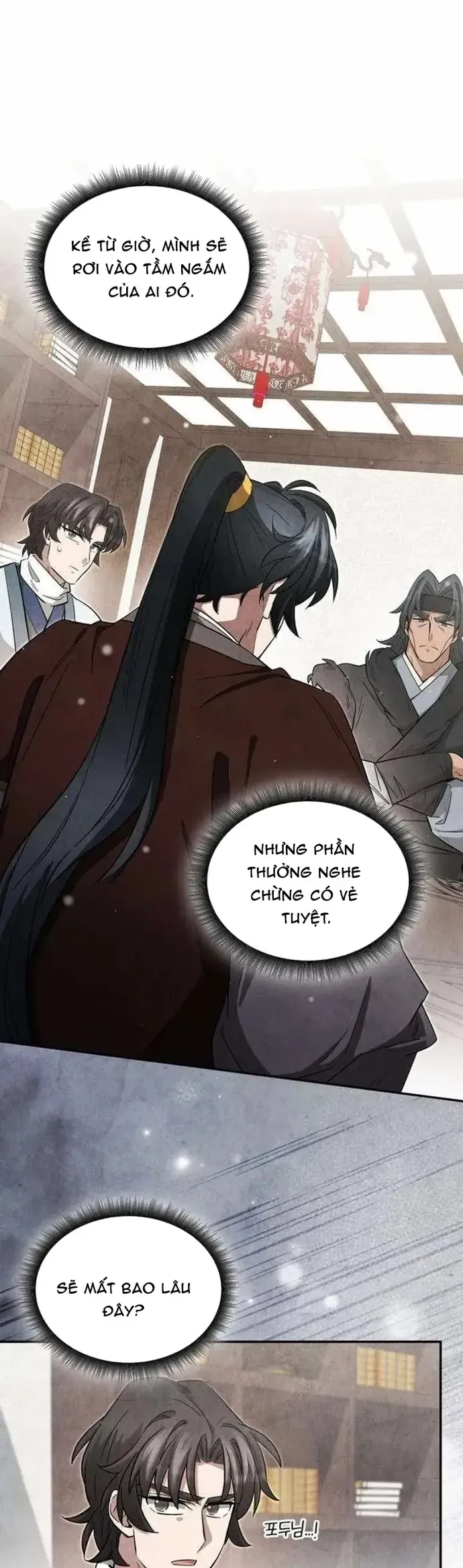 Sinh Tồn Như Một Bộ Khoái Ở Thế Giới Võ Lâm Chap 48 - Next Chap 49