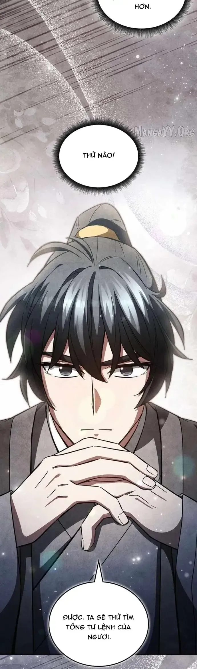 Sinh Tồn Như Một Bộ Khoái Ở Thế Giới Võ Lâm Chap 48 - Next Chap 49