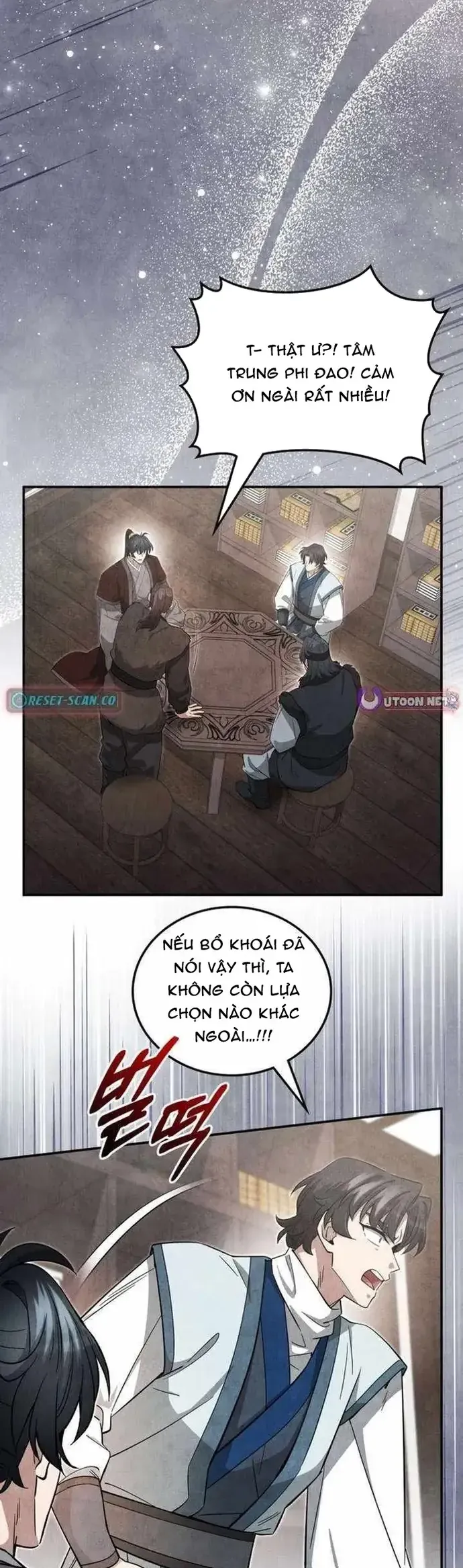 Sinh Tồn Như Một Bộ Khoái Ở Thế Giới Võ Lâm Chap 48 - Next Chap 49