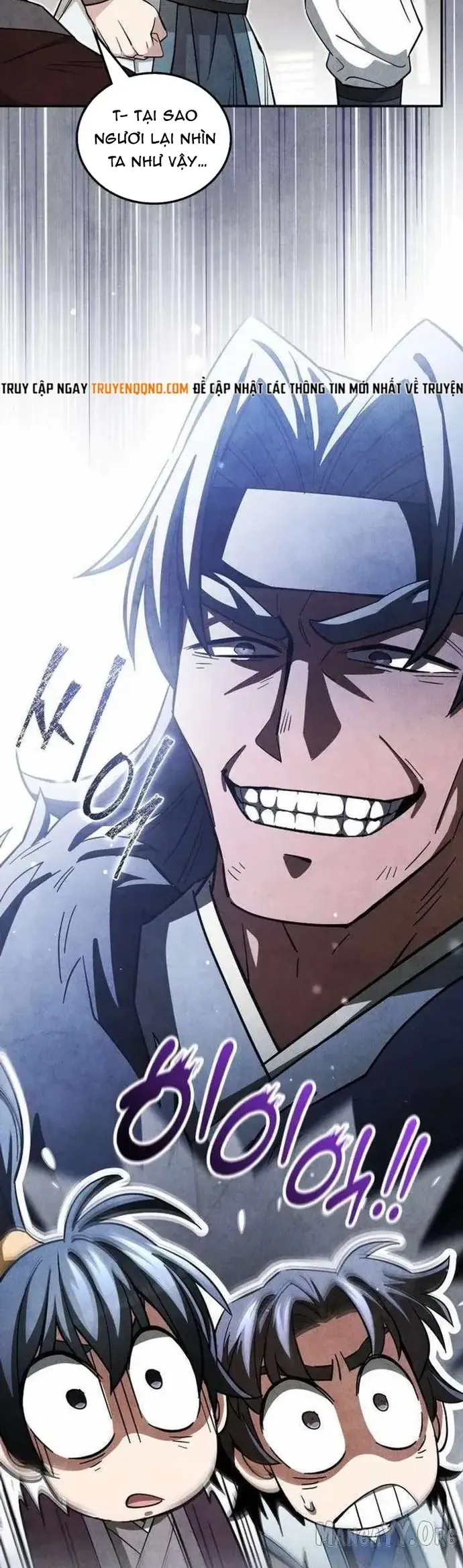 Sinh Tồn Như Một Bộ Khoái Ở Thế Giới Võ Lâm Chap 48 - Next Chap 49