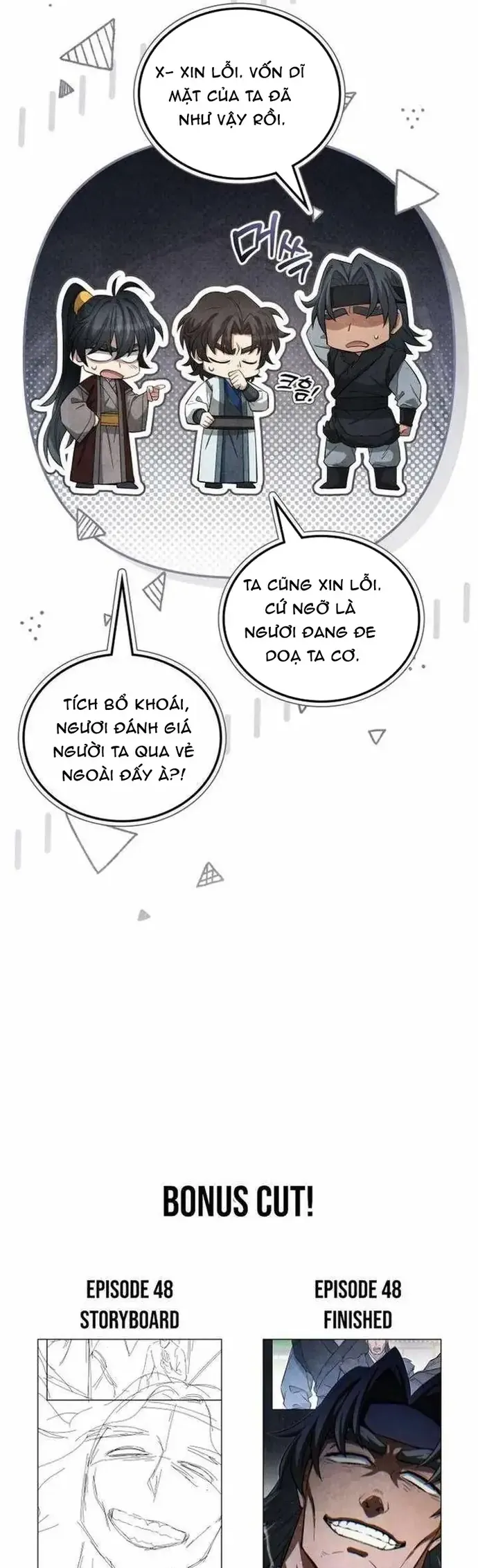 Sinh Tồn Như Một Bộ Khoái Ở Thế Giới Võ Lâm Chap 48 - Next Chap 49