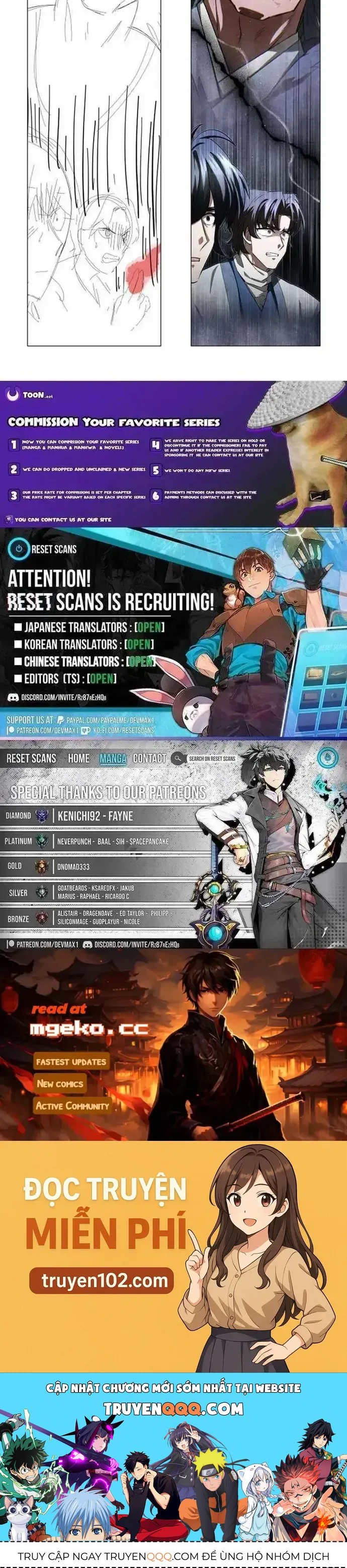 Sinh Tồn Như Một Bộ Khoái Ở Thế Giới Võ Lâm Chap 48 - Next Chap 49