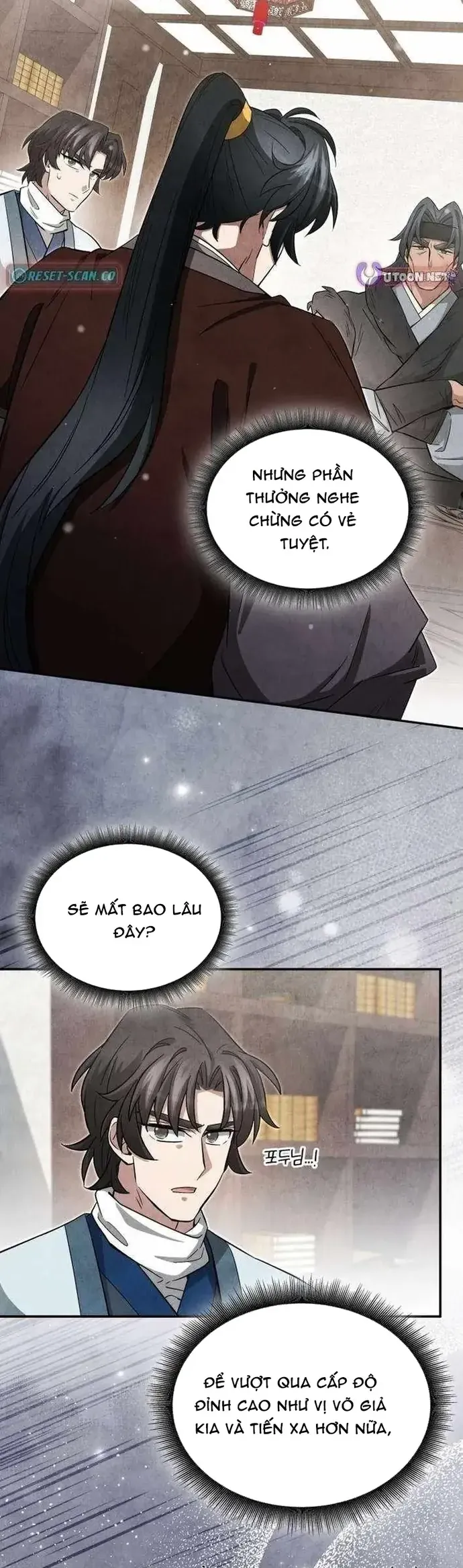 Sinh Tồn Như Một Bộ Khoái Ở Thế Giới Võ Lâm Chap 49 - Next Chap 50