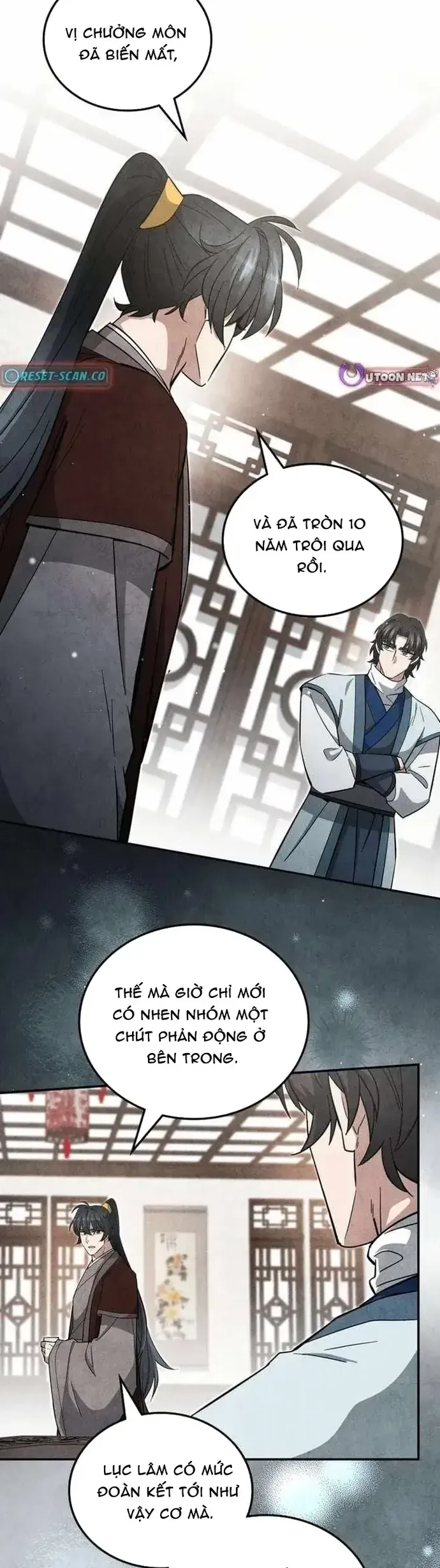 Sinh Tồn Như Một Bộ Khoái Ở Thế Giới Võ Lâm Chap 50 - Next Chap 51