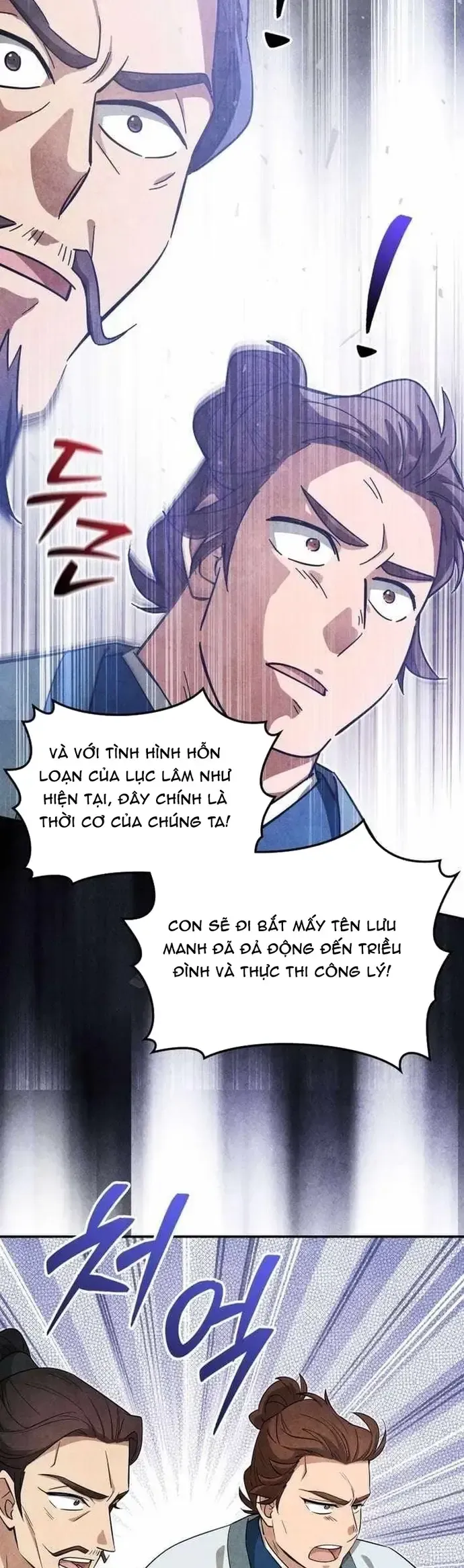 Sinh Tồn Như Một Bộ Khoái Ở Thế Giới Võ Lâm Chap 50 - Next Chap 51