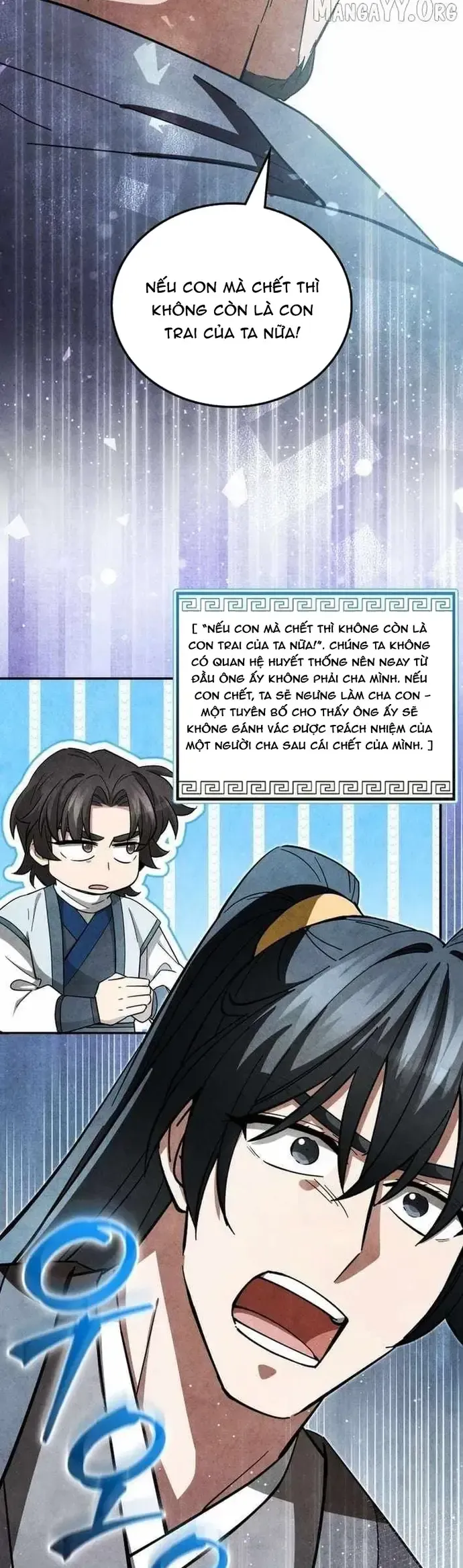 Sinh Tồn Như Một Bộ Khoái Ở Thế Giới Võ Lâm Chap 50 - Next Chap 51