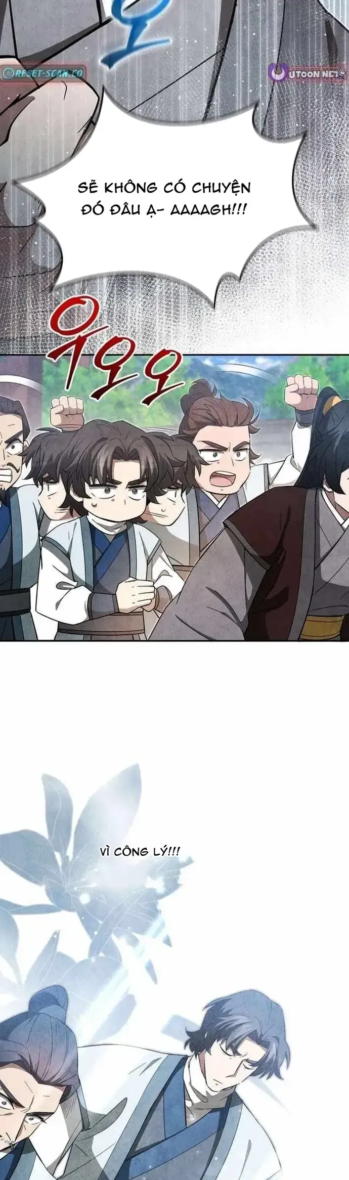 Sinh Tồn Như Một Bộ Khoái Ở Thế Giới Võ Lâm Chap 50 - Next Chap 51