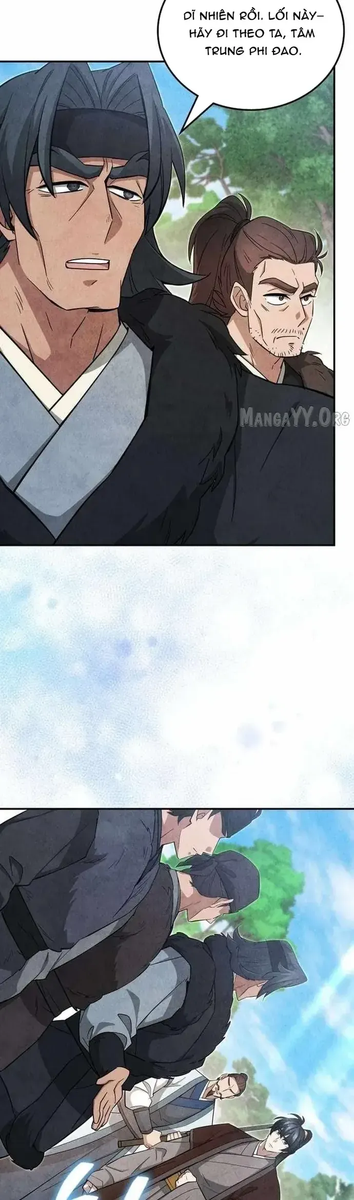 Sinh Tồn Như Một Bộ Khoái Ở Thế Giới Võ Lâm Chap 50 - Next Chap 51