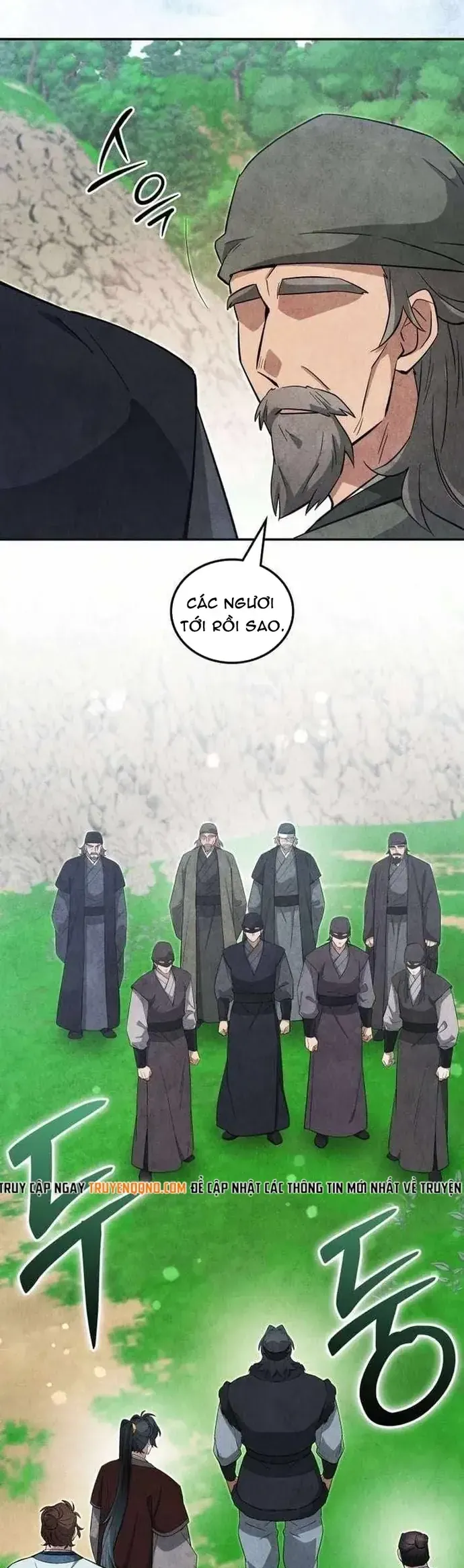 Sinh Tồn Như Một Bộ Khoái Ở Thế Giới Võ Lâm Chap 50 - Next Chap 51