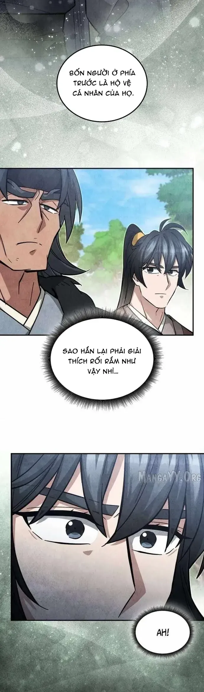 Sinh Tồn Như Một Bộ Khoái Ở Thế Giới Võ Lâm Chap 50 - Next Chap 51