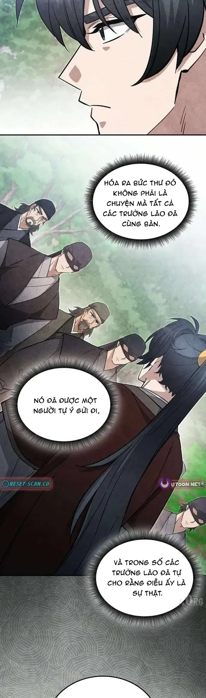 Sinh Tồn Như Một Bộ Khoái Ở Thế Giới Võ Lâm Chap 50 - Next Chap 51