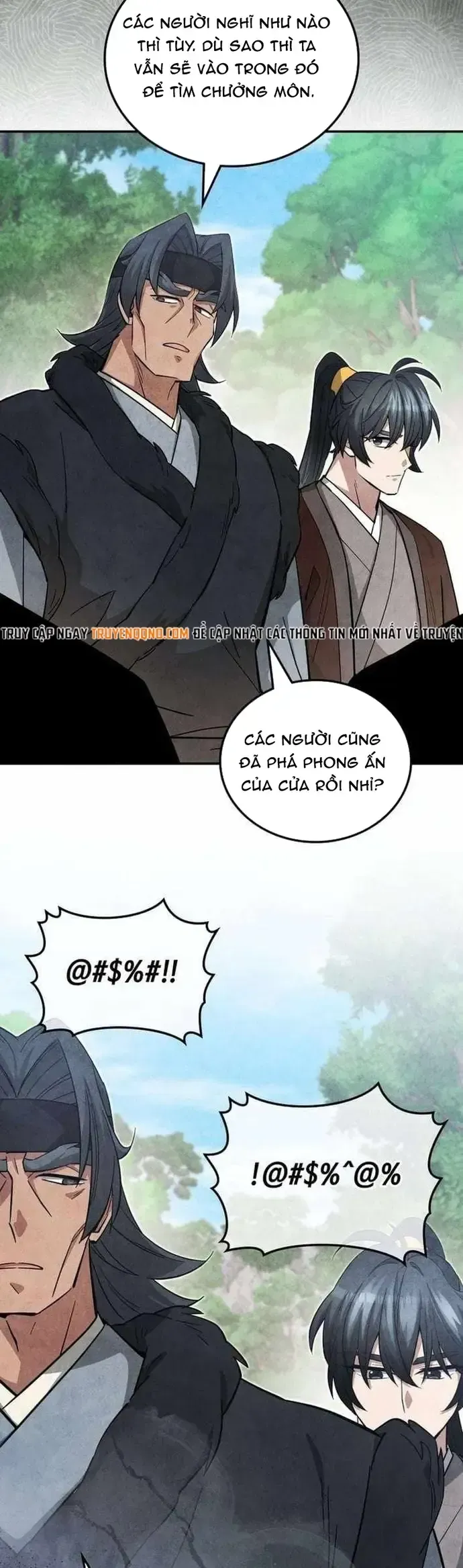 Sinh Tồn Như Một Bộ Khoái Ở Thế Giới Võ Lâm Chap 50 - Next Chap 51