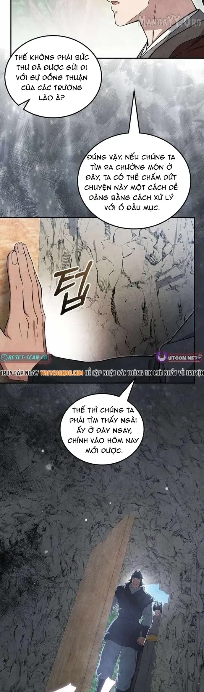 Sinh Tồn Như Một Bộ Khoái Ở Thế Giới Võ Lâm Chap 50 - Next Chap 51