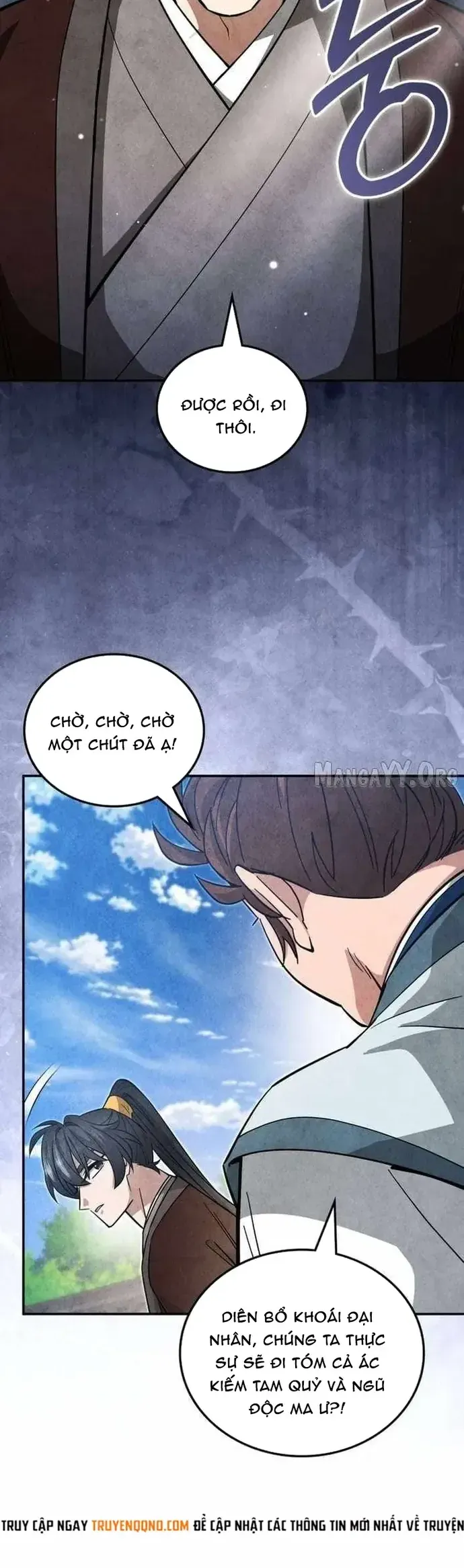 Sinh Tồn Như Một Bộ Khoái Ở Thế Giới Võ Lâm Chap 50 - Next Chap 51