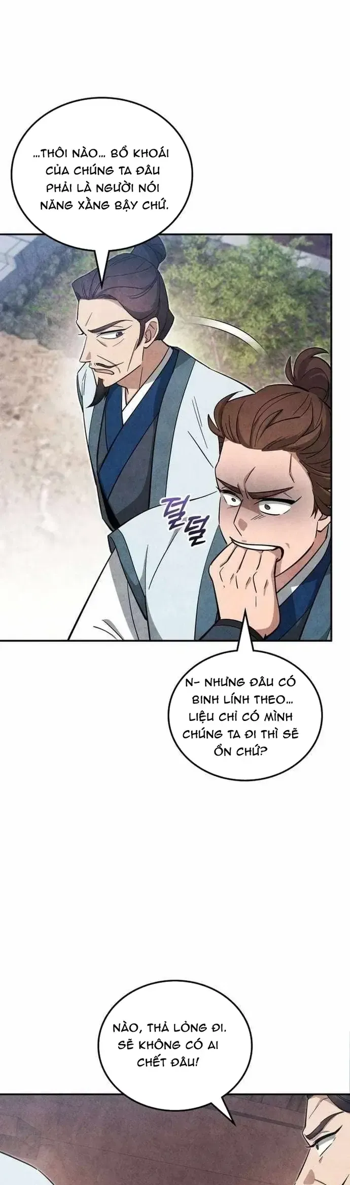 Sinh Tồn Như Một Bộ Khoái Ở Thế Giới Võ Lâm Chap 50 - Next Chap 51