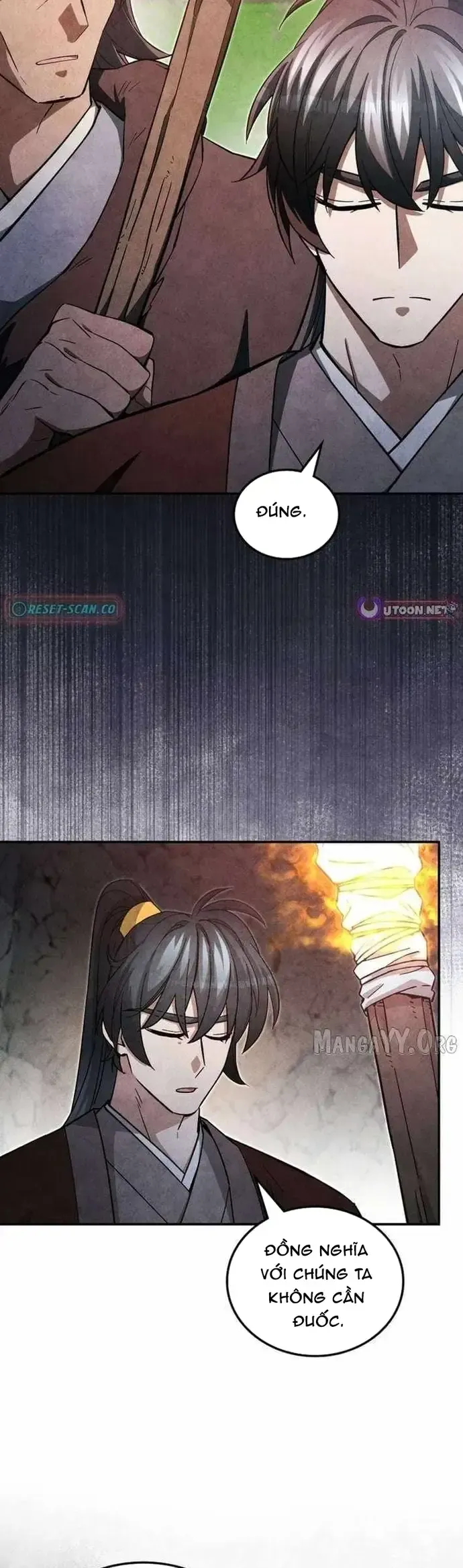 Sinh Tồn Như Một Bộ Khoái Ở Thế Giới Võ Lâm Chap 51 - Next Chap 52