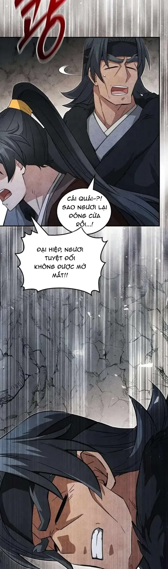 Sinh Tồn Như Một Bộ Khoái Ở Thế Giới Võ Lâm Chap 51 - Next Chap 52