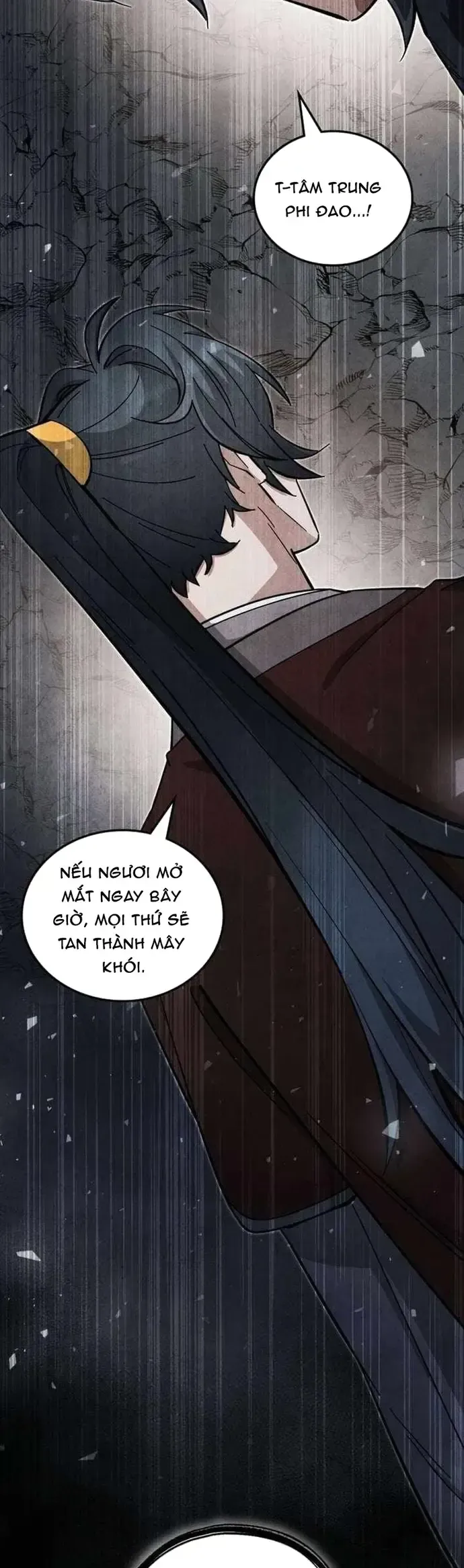 Sinh Tồn Như Một Bộ Khoái Ở Thế Giới Võ Lâm Chap 51 - Next Chap 52