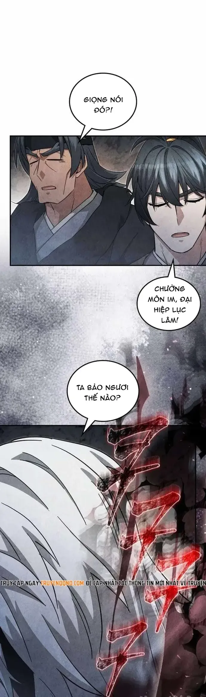 Sinh Tồn Như Một Bộ Khoái Ở Thế Giới Võ Lâm Chap 51 - Next Chap 52