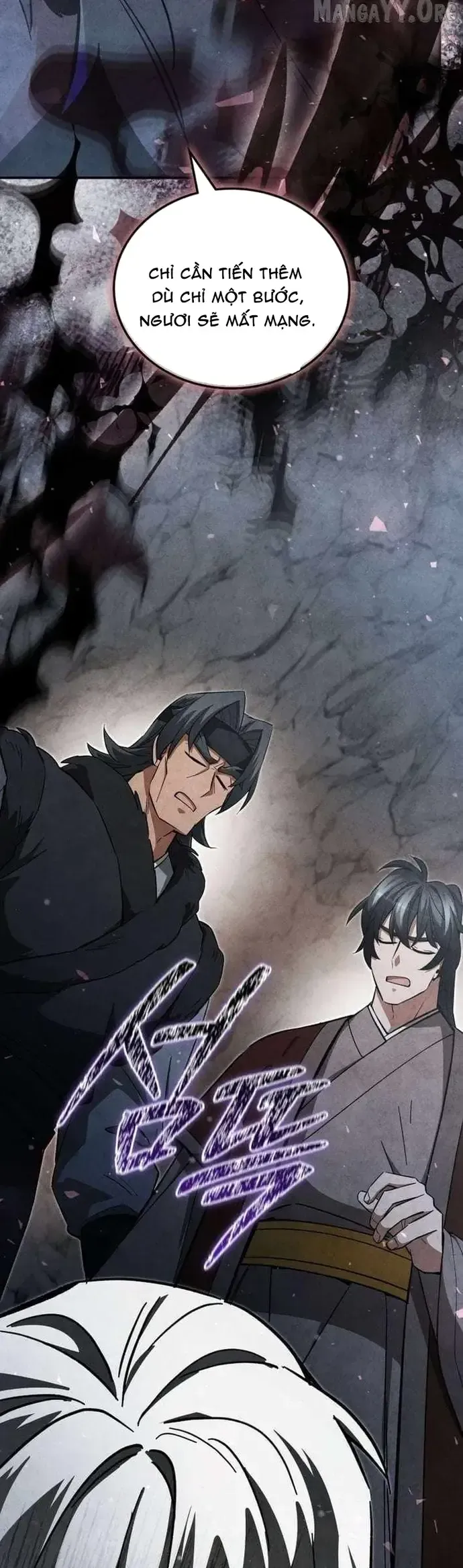 Sinh Tồn Như Một Bộ Khoái Ở Thế Giới Võ Lâm Chap 51 - Next Chap 52