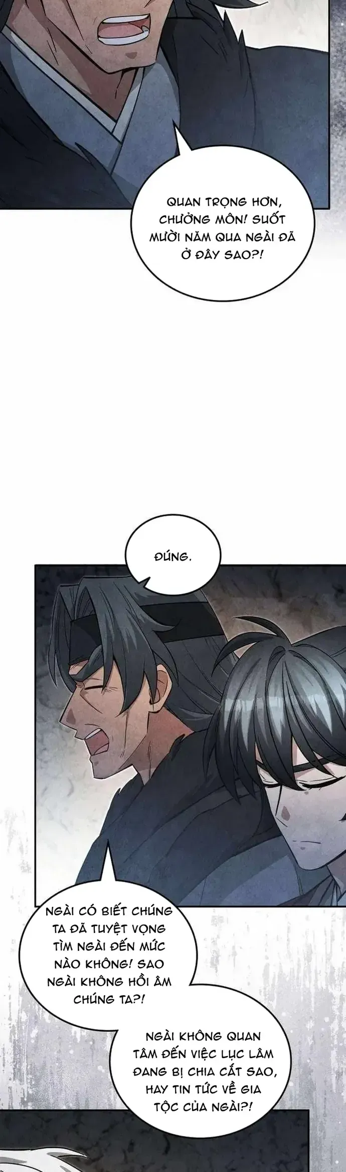 Sinh Tồn Như Một Bộ Khoái Ở Thế Giới Võ Lâm Chap 51 - Next Chap 52