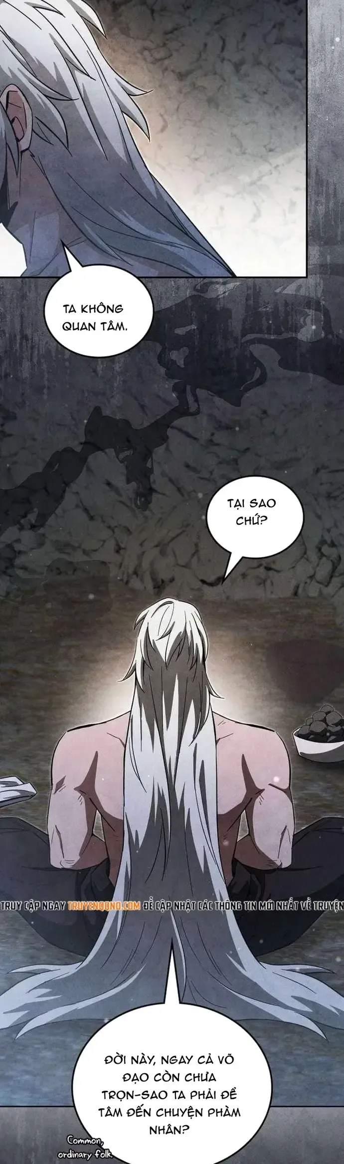 Sinh Tồn Như Một Bộ Khoái Ở Thế Giới Võ Lâm Chap 51 - Next Chap 52