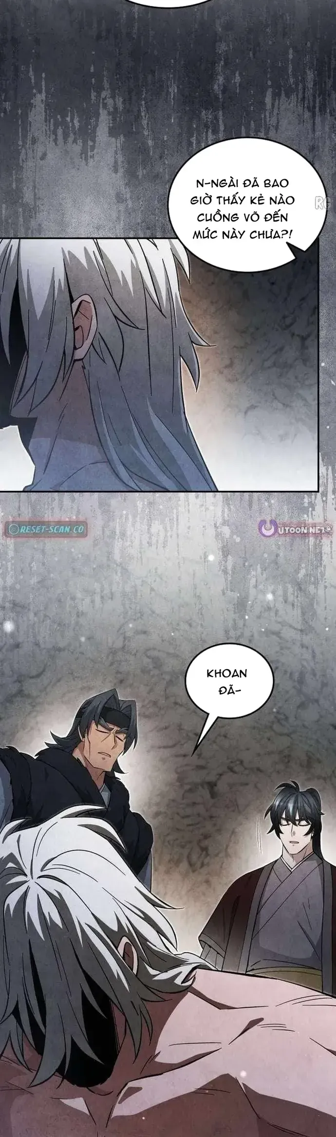 Sinh Tồn Như Một Bộ Khoái Ở Thế Giới Võ Lâm Chap 51 - Next Chap 52