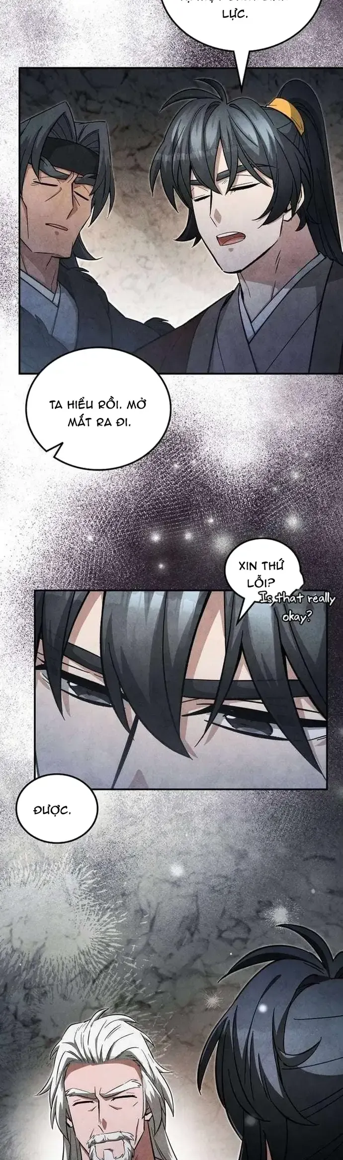 Sinh Tồn Như Một Bộ Khoái Ở Thế Giới Võ Lâm Chap 51 - Next Chap 52
