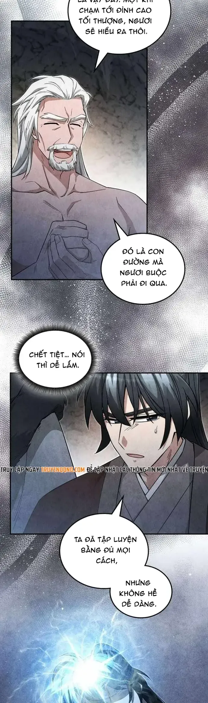 Sinh Tồn Như Một Bộ Khoái Ở Thế Giới Võ Lâm Chap 51 - Next Chap 52