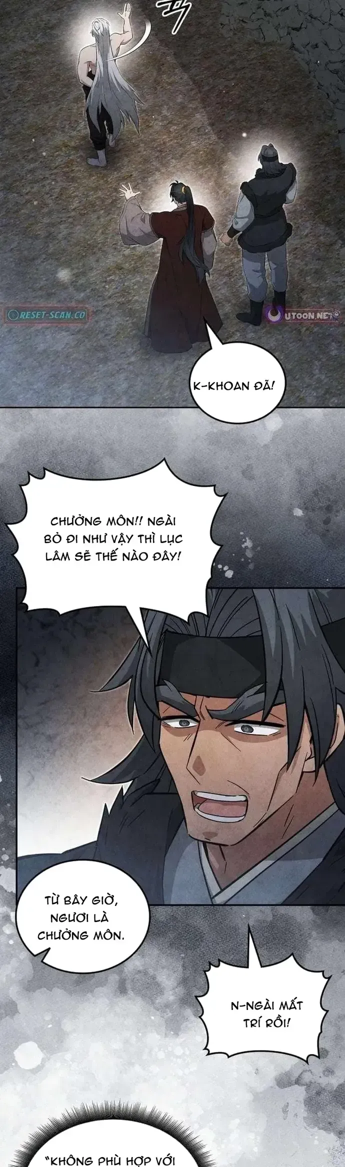 Sinh Tồn Như Một Bộ Khoái Ở Thế Giới Võ Lâm Chap 51 - Next Chap 52