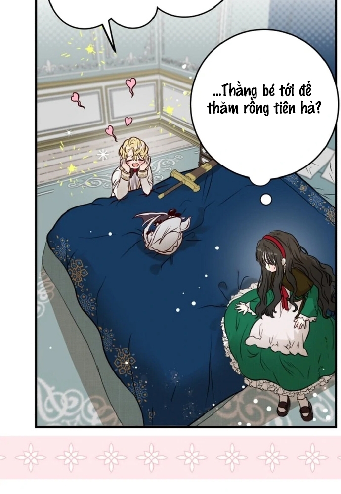 Sinh Tồn Trong Thân Phận Con Gái Của Hoàng Đế Chap 3 - Next Chap 4