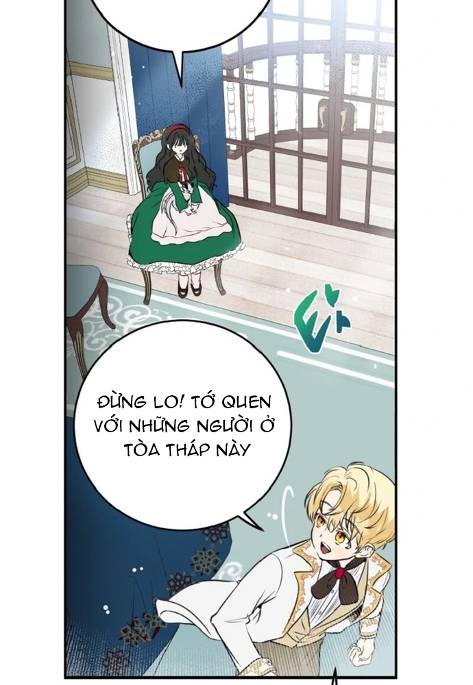 Sinh Tồn Trong Thân Phận Con Gái Của Hoàng Đế Chap 3 - Next Chap 4