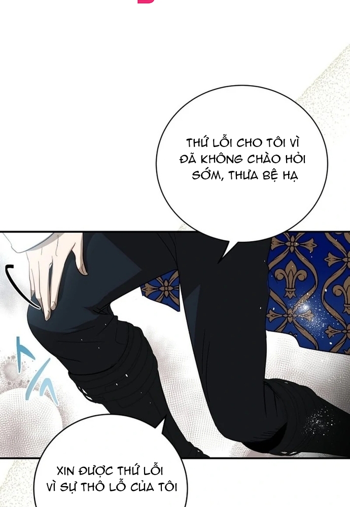 Sinh Tồn Trong Thân Phận Con Gái Của Hoàng Đế Chap 4 - Next Chap 5