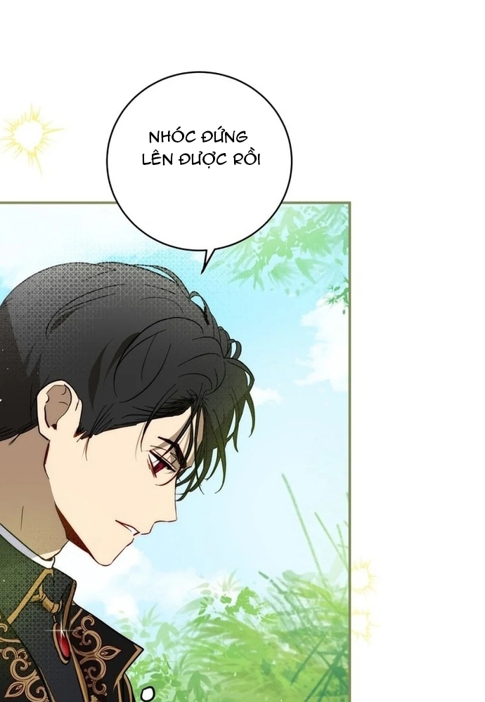 Sinh Tồn Trong Thân Phận Con Gái Của Hoàng Đế Chap 4 - Next Chap 5