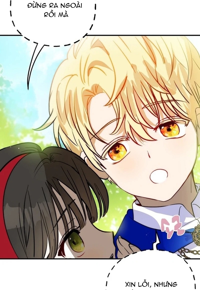 Sinh Tồn Trong Thân Phận Con Gái Của Hoàng Đế Chap 4 - Next Chap 5