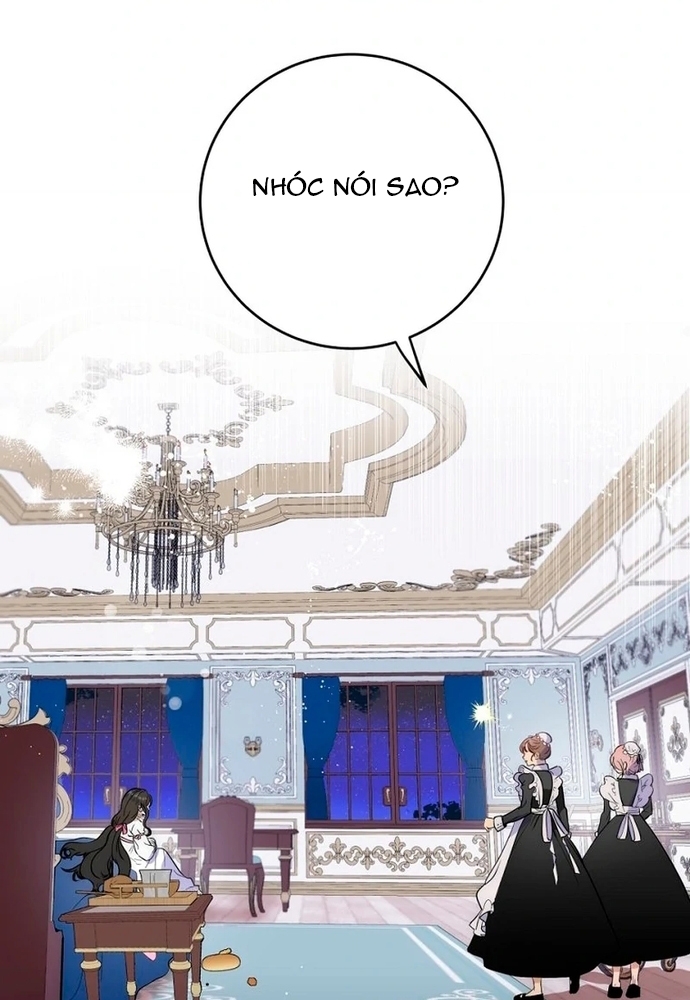 Sinh Tồn Trong Thân Phận Con Gái Của Hoàng Đế Chap 5 - Next Chap 6