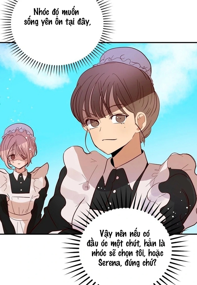 Sinh Tồn Trong Thân Phận Con Gái Của Hoàng Đế Chap 5 - Next Chap 6