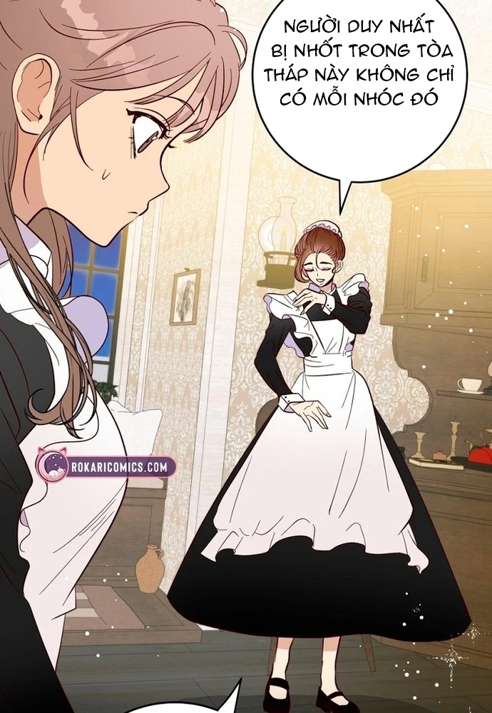 Sinh Tồn Trong Thân Phận Con Gái Của Hoàng Đế Chap 5 - Next Chap 6