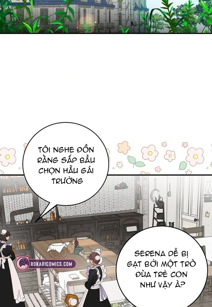 Sinh Tồn Trong Thân Phận Con Gái Của Hoàng Đế Chap 5 - Next Chap 6