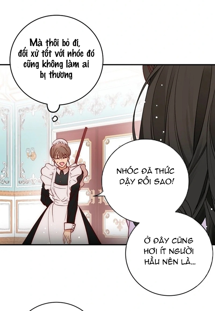 Sinh Tồn Trong Thân Phận Con Gái Của Hoàng Đế Chap 5 - Next Chap 6