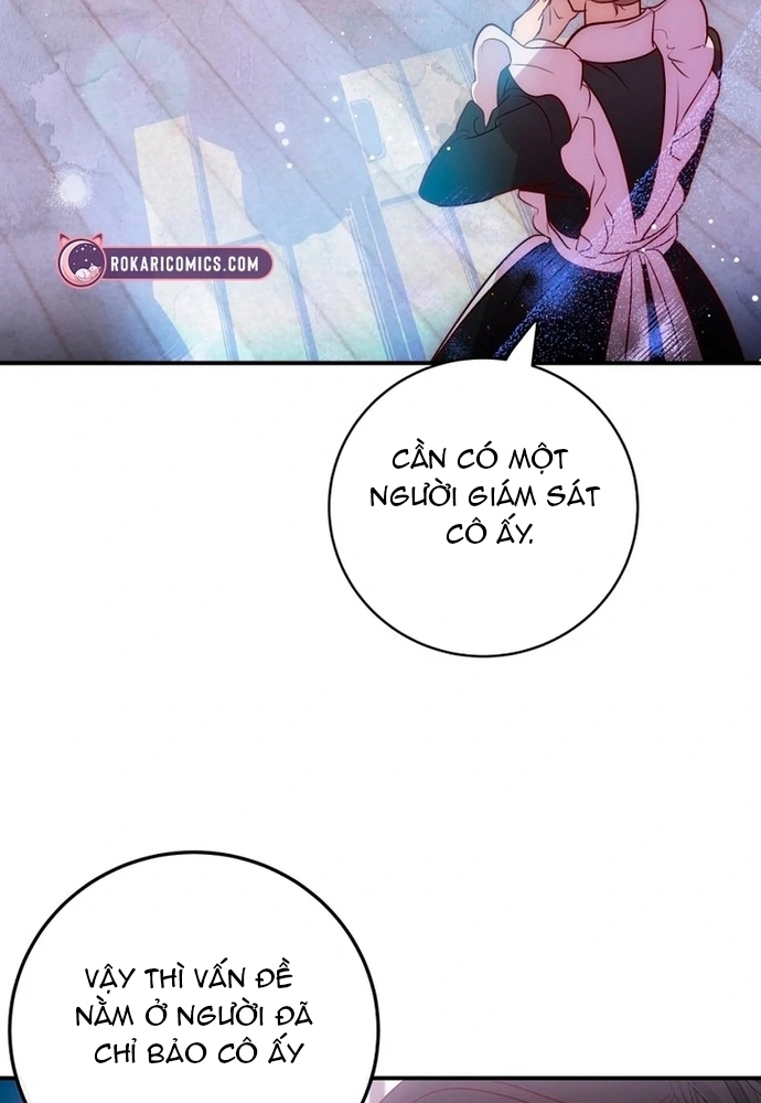 Sinh Tồn Trong Thân Phận Con Gái Của Hoàng Đế Chap 5 - Next Chap 6