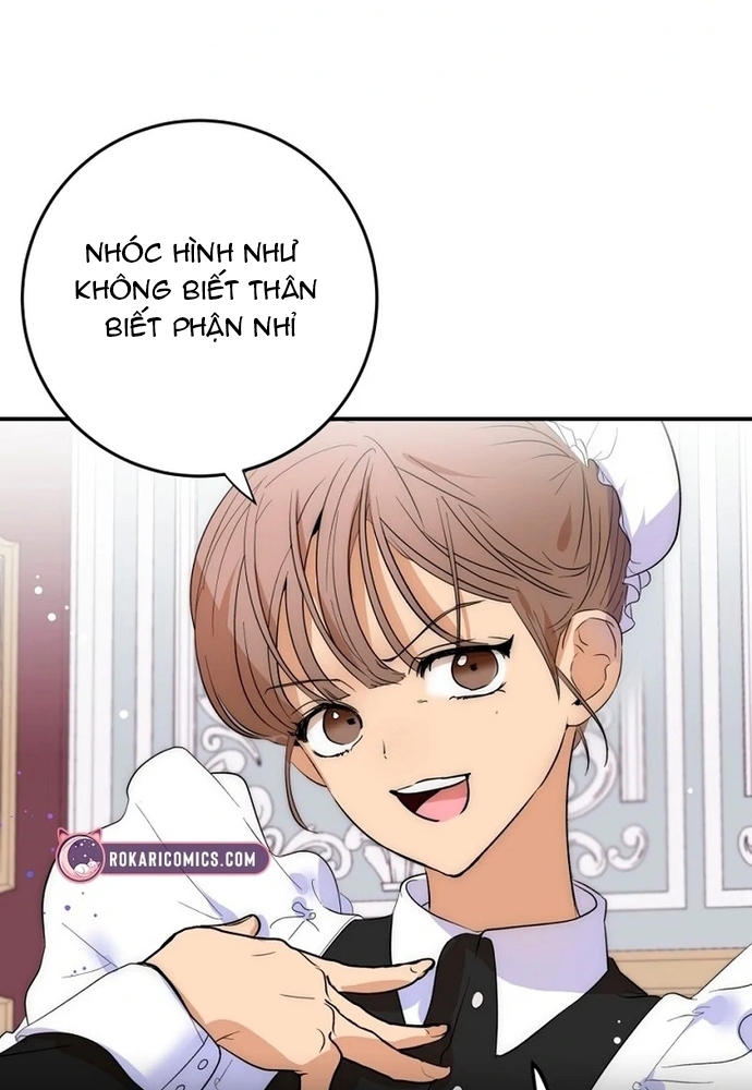 Sinh Tồn Trong Thân Phận Con Gái Của Hoàng Đế Chap 5 - Next Chap 6