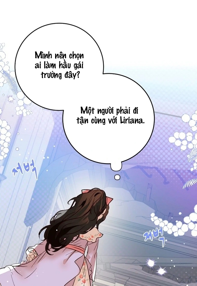 Sinh Tồn Trong Thân Phận Con Gái Của Hoàng Đế Chap 5 - Next Chap 6