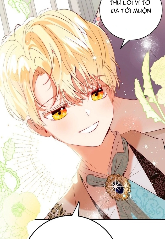 Sinh Tồn Trong Thân Phận Con Gái Của Hoàng Đế Chap 5 - Next Chap 6