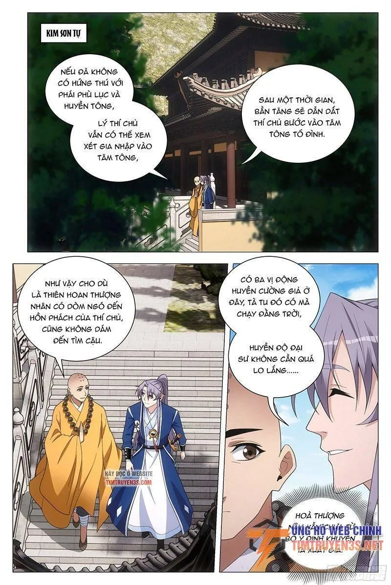 Sinh Tồn Với Tư Cách Là Một Huyết Vương Chap 106 - Next Chap 107