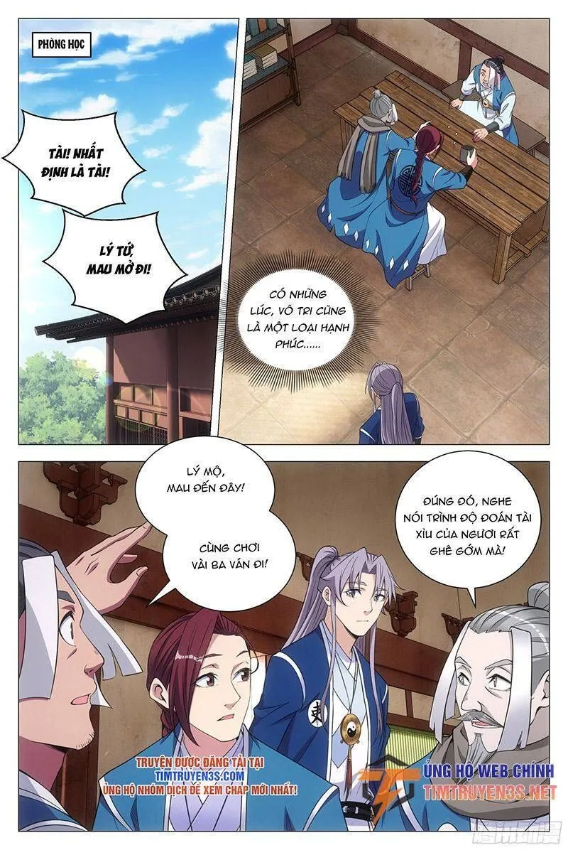 Sinh Tồn Với Tư Cách Là Một Huyết Vương Chap 106 - Next Chap 107