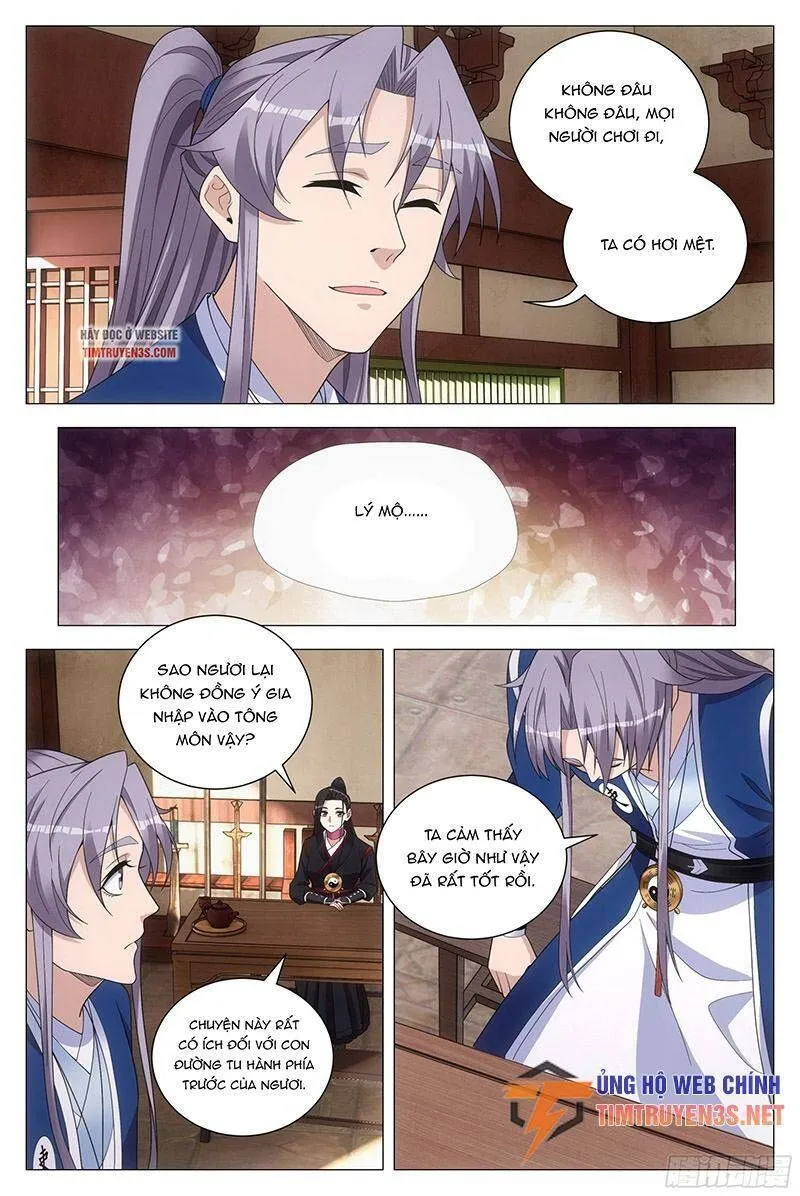Sinh Tồn Với Tư Cách Là Một Huyết Vương Chap 106 - Next Chap 107